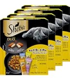 Amazon.co.jp: シーバ デュオ 成猫用 厳選海の幸セレクション 200g(20g